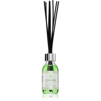 THD Le Maioliche Peonia e Fico aroma difuzor cu rezervã - imagine 2